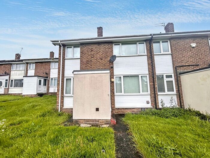 3 Bedroom Terraced House For Sale In Thornley Avenue, Cramlington, NE23