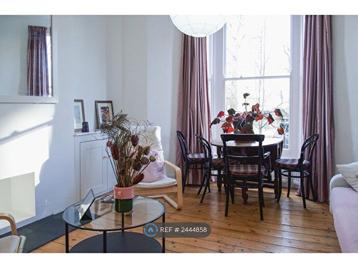 1 Bedroom Flat To Rent In Amhurst Road, London, N16