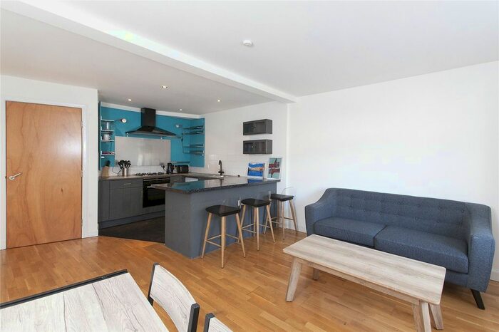 2 Bedroom Flat To Rent In Water Street, The Shore, Edinburgh, EH6
