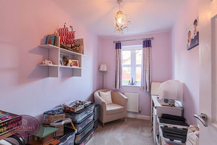 2 Bedroom Semi-Detached Bungalow For Sale In Newton Drive, Heanor, DE75