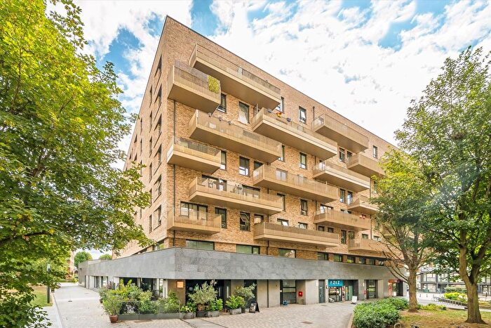 1 Bedroom Flat For Sale In Bollo Bridge Road, Acton, W3