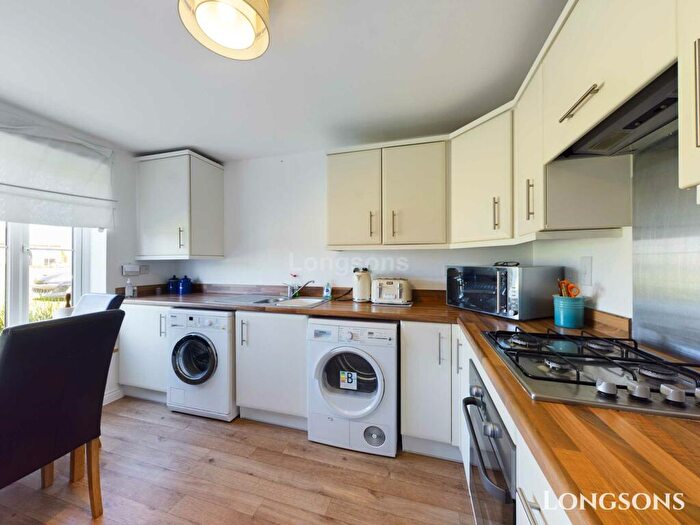 4 Bedroom Terraced House To Rent In Blackberry Way, Swaffham, PE37