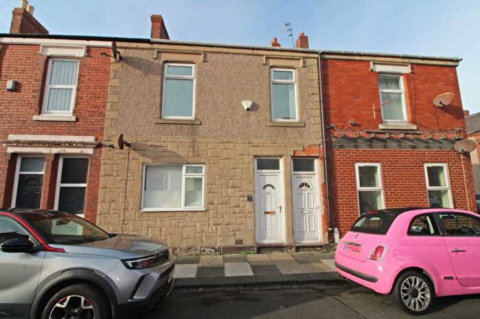 2 Bedroom Property For Sale In Croft Road, Blyth, NE24