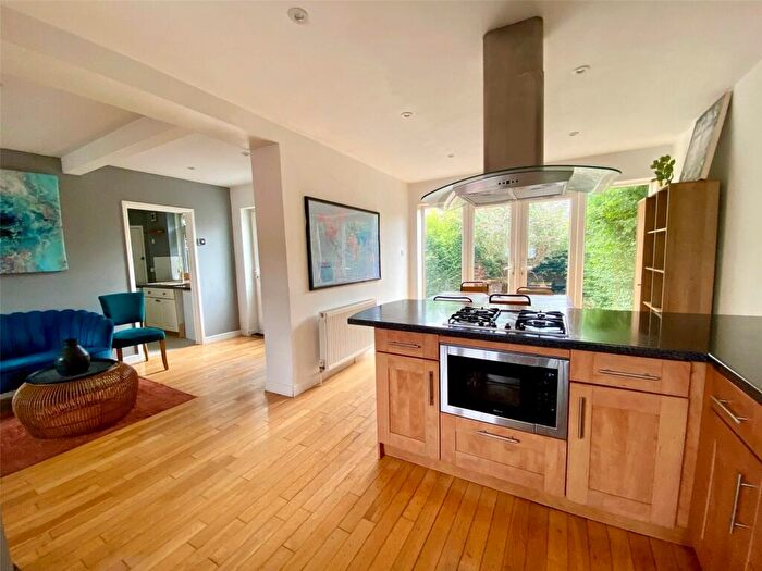 4 Bedroom Semi-Detached House For Sale In Riverleaze, Sea Mills, Bristol, BS9