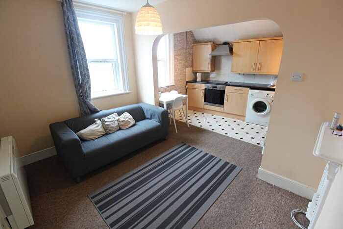 1 Bedroom Flat To Rent In St Marys Street, SO14