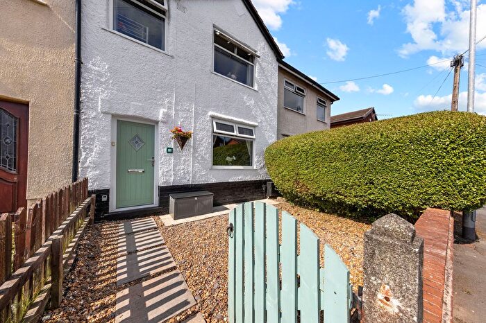 3 Bedroom Terraced House For Sale In Alfred Road, Lowton, WA3