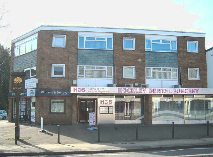 1 Bedroom Flat To Rent In Main Road, Hockley, SS5