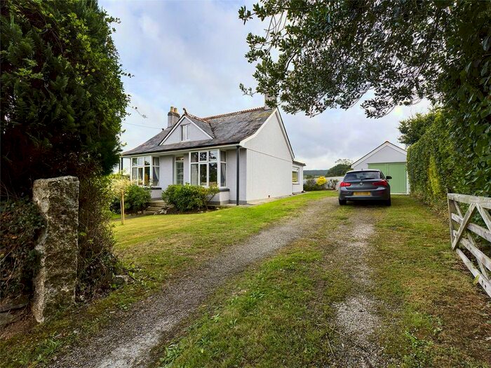 3 Bedroom Bungalow For Sale In Nanstallon, Bodmin, PL30