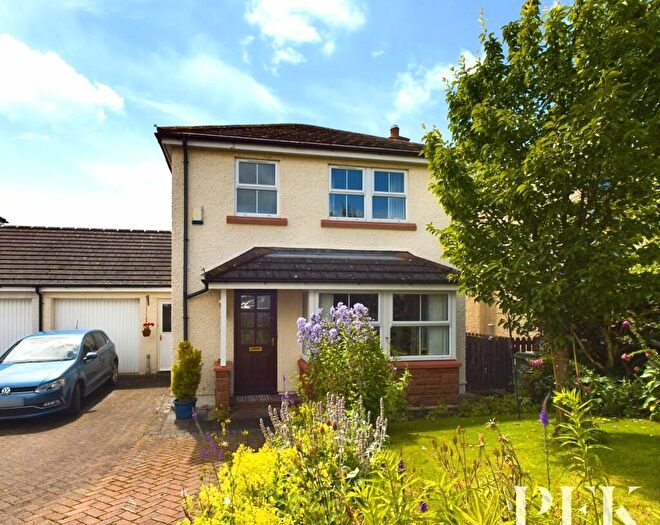 3 Bedroom Link Detached House For Sale In Eden Park, Kirkoswald, Penrith, CA10