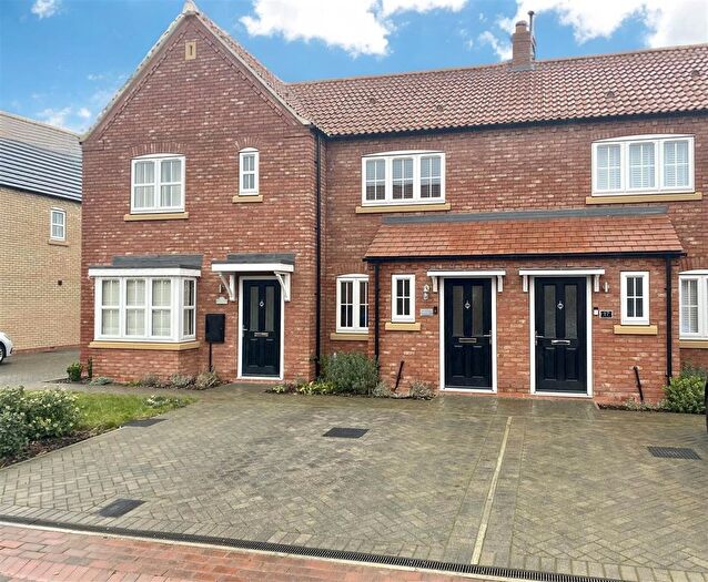 2 Bedroom Terraced House To Rent In Jeeves Drive, The Greenways, Goole, DN14