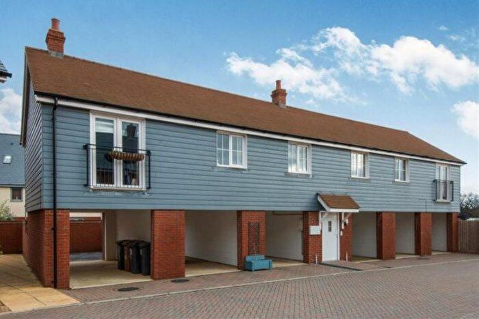 2 Bedroom Maisonette To Rent In Withers Road, Romsey, SO51