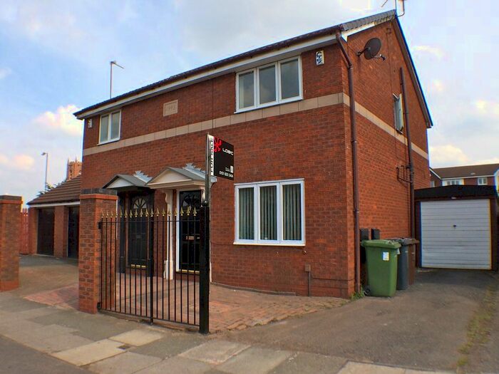 Houses for sale & to rent in L20 7HH, Clairville Close, Linacre Bootle