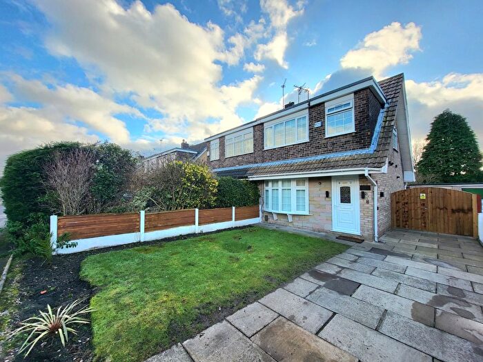 3 Bedroom Semi-Detached House To Rent In Valley Road, Heaton Mersey, Stockport, SK4