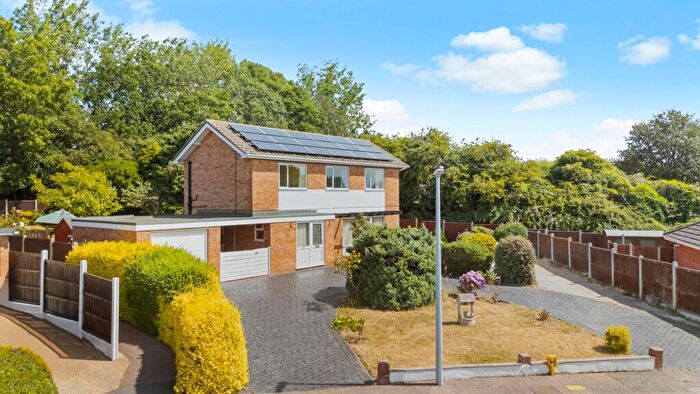4 Bedroom Detached House For Sale In Gordon Road, Harwich, CO12