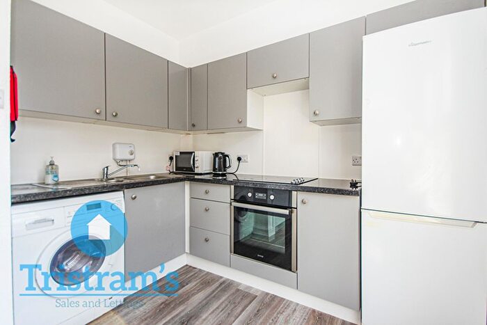 1 Bedroom Flat To Rent In Castle Boulevard, Lenton, NG7