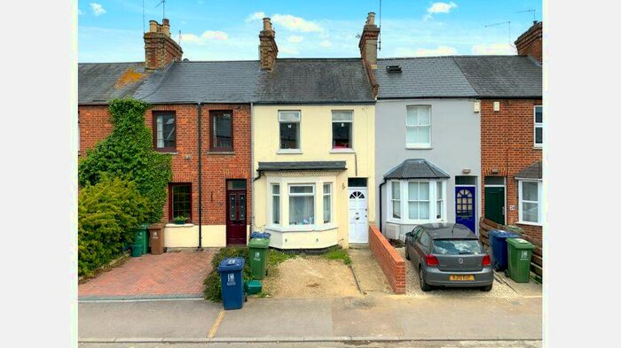 5 Bedroom Terraced House To Rent In Princes Street, Oxford, OX4