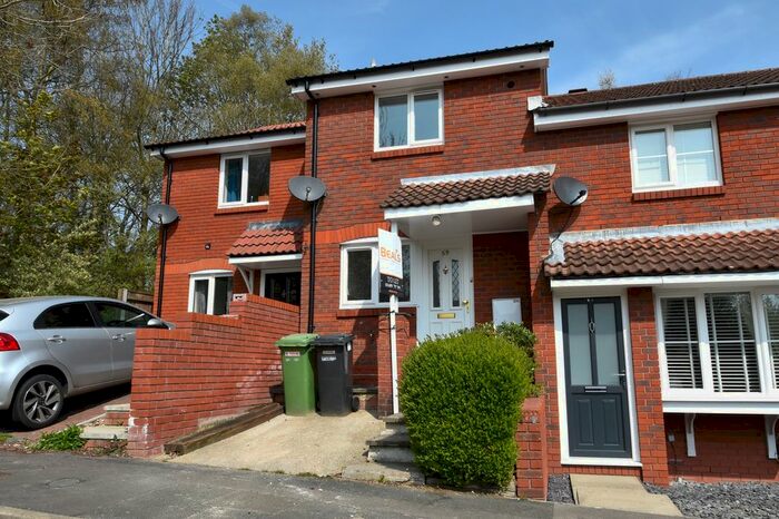 2 Bedroom Terraced House To Rent In Devonshire Gardens, Bursledon, Southampton, Hampshire, SO31
