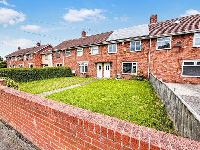 3 Bedroom Terraced House For Sale In Owton Manor Lane, Hartlepool, TS25