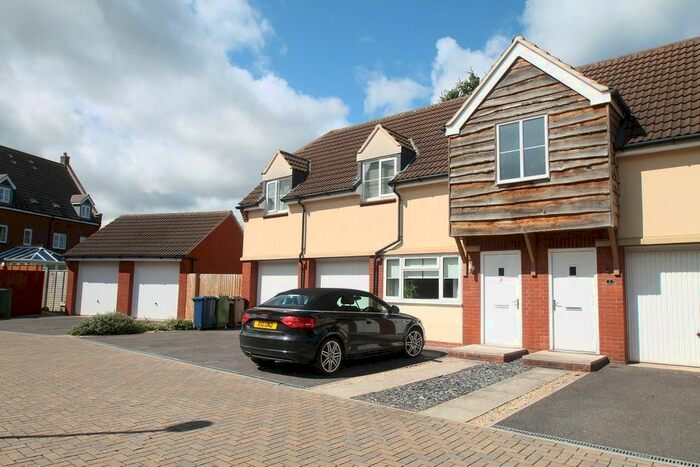 2 Bedroom Semi-Detached House To Rent In Cherry Gardens, Walton Cardiff, Tewkesbury, GL20