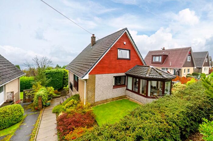 3 Bedroom Detached House For Sale In Cowal Crescent, Gourock, PA19