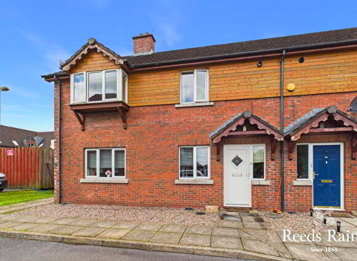 2 Bedroom Apartment / Flats For Sale In Glenmount Road, Newtownabbey, BT36