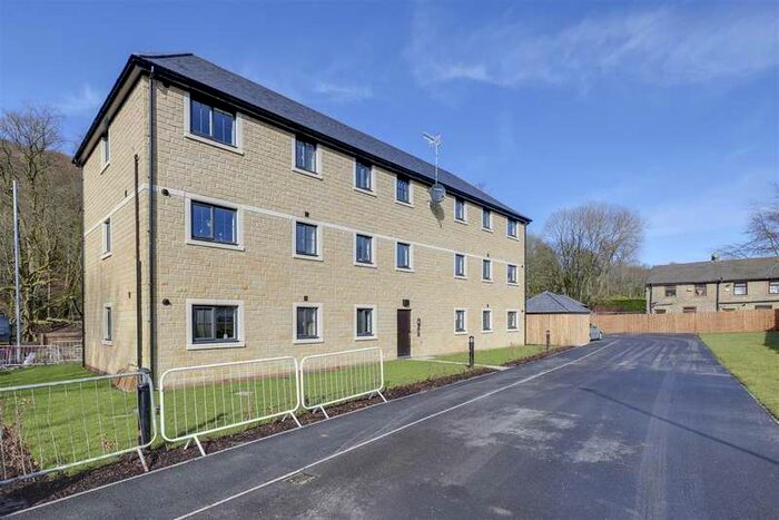 2 Bedroom Apartment To Rent In Allied House, Woodside, Burnley Road, Rawtenstall, Rossendale, BB4