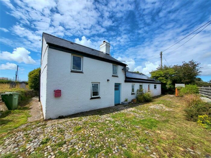 3 Bedroom Cottage For Sale In Llanddeusant, Holyhead, Isle Of Anglesey, LL65