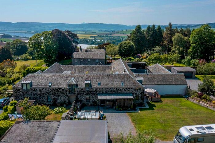 3 Bedroom Barn Conversion For Sale In Church Road, Kinfauns, Perth, PH2