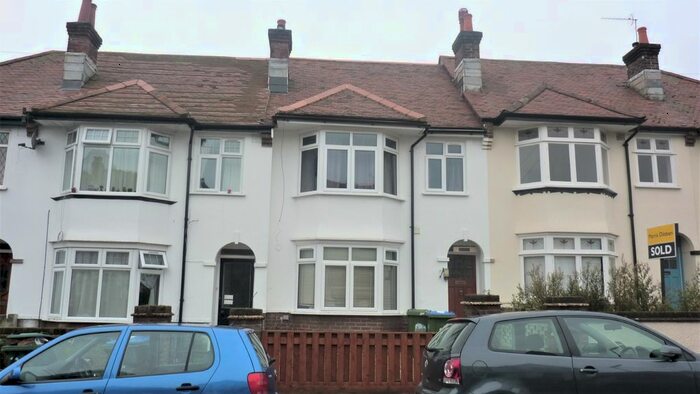 5 Bedroom Terraced House To Rent In Cedar Road, Southampton, SO14