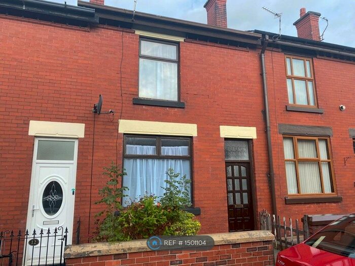 2 Bedroom Terraced House To Rent In Park Street, Farnworth, Bolton, BL4