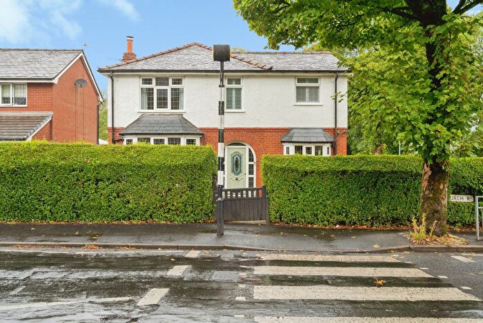 3 Bedroom Detached House For Sale In Church Road, Bolton, Lancashire, BL1