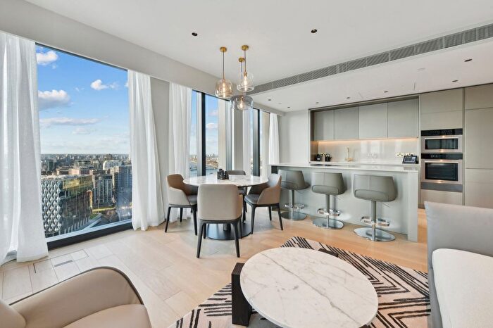 2 Bedroom Flat To Rent In Park Hyatt Residences, Nine Elms Lane, London, SW8