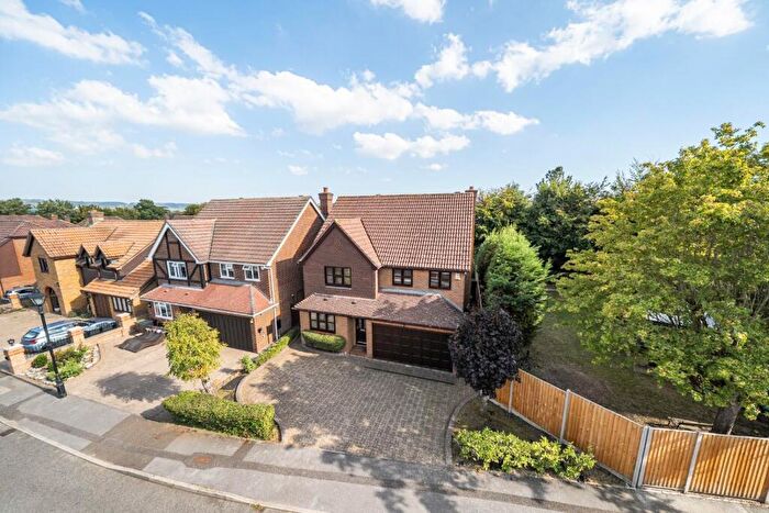 4 Bedroom Detached House For Sale In Russett Close, Aylesford, ME20
