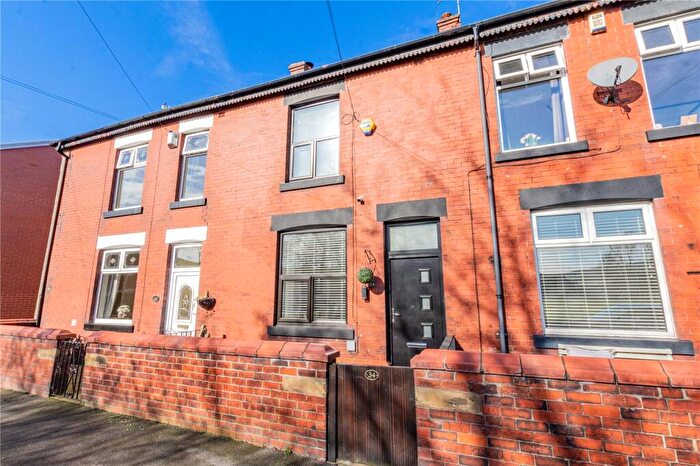 3 Bedroom Terraced House For Sale In Bentgate Street, Newhey, Rochdale, Greater Manchester, OL16