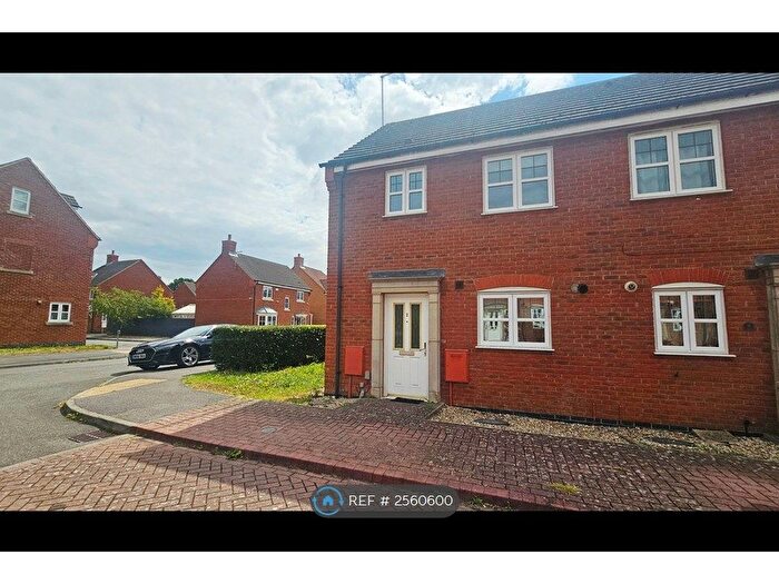3 Bedroom End Of Terrace House To Rent In Macarthur Court, Spalding, PE11