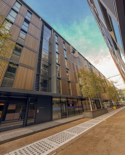 1 Bedroom Apartment For Sale In Burton Place, Manchester, M15