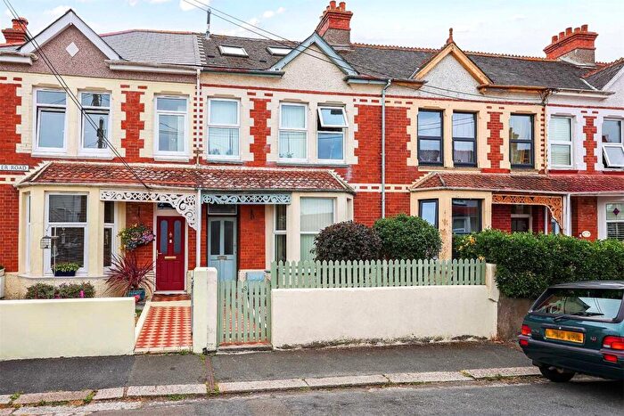 6 Bedroom Terraced House For Sale In Sconner Road, Torpoint, Cornwall, PL11
