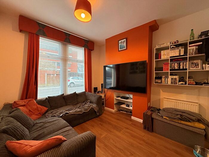 3 Bedroom Terraced House To Rent In Bevis Road, Portsmouth, Hampshire, PO2