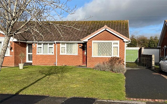 2 Bedroom Bungalow For Sale In Havelock Way, Highcliffe, Christchurch, Dorset, BH23