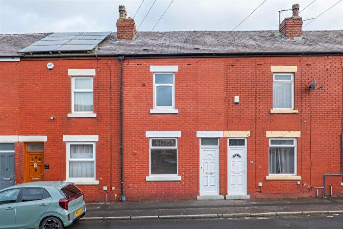 2 Bedroom Terraced House For Sale In Duke Street, Bamber Bridge, Preston, PR5