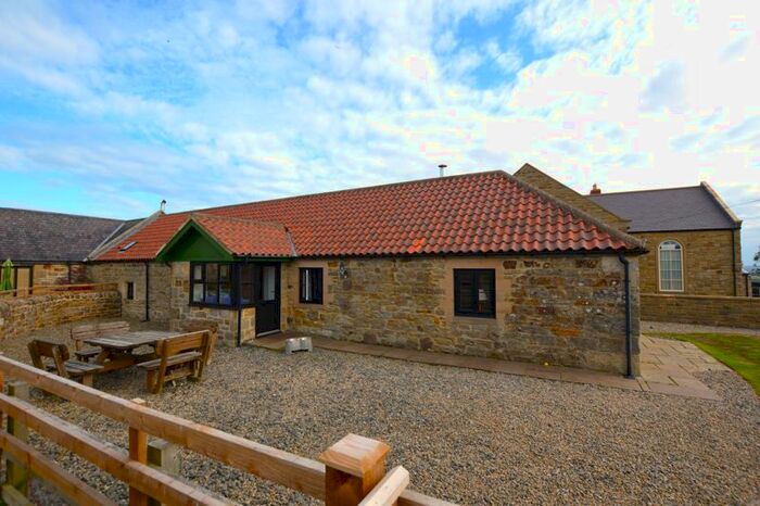 2 Bedroom Barn Conversion For Sale In Hartlaw, Acklington, Morpeth, NE65