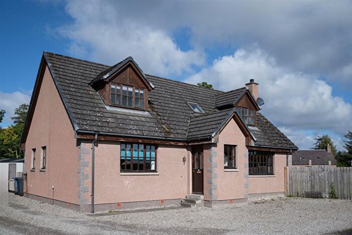 4 Bedroom Property For Sale In Velzian House, Tore, Muir Of Ord, IV6