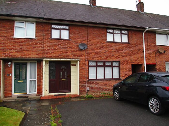 3 Bedroom Terraced House To Rent In Kelsall Avenue, Eastham, Wirral, CH62