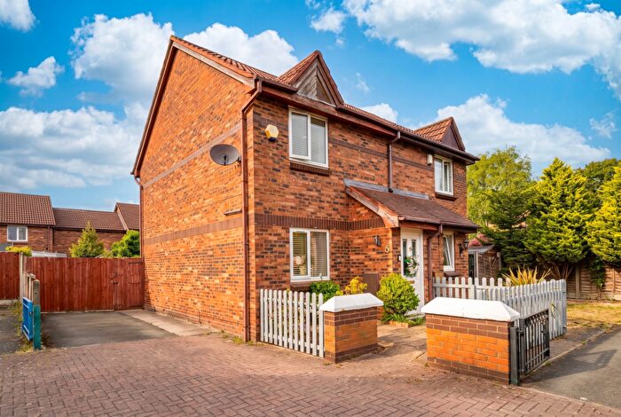 2 Bedroom Semi-Detached House For Sale In Laurel Gardens, Acocks Green, B27