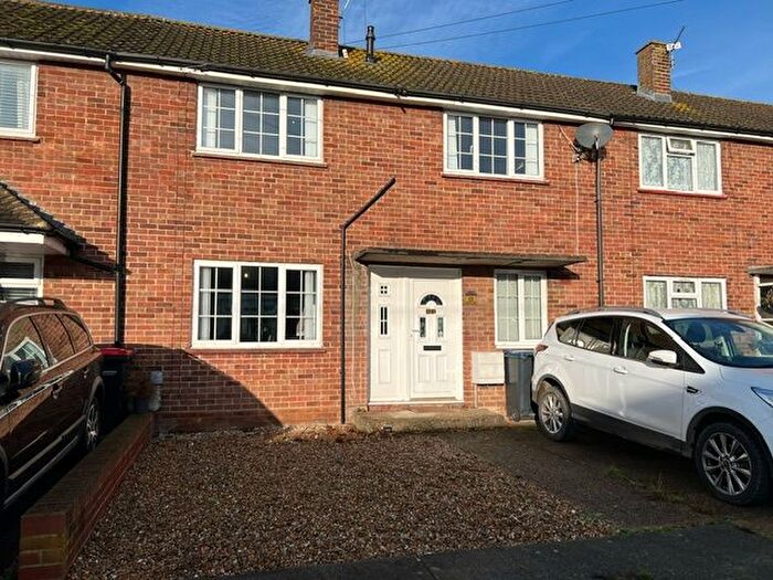 3 Bedroom Terraced House To Rent In Merchants Way, Canterbury, CT2