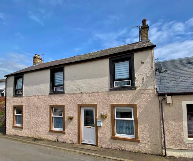 3 Bedroom Flat For Sale In Townhead, Dalmellington, Ayr, KA6
