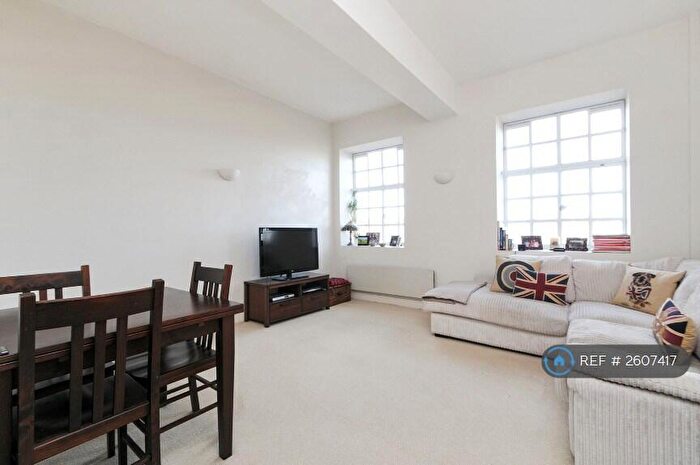 1 Bedroom Flat To Rent In Beaux Arts Building, London, N7