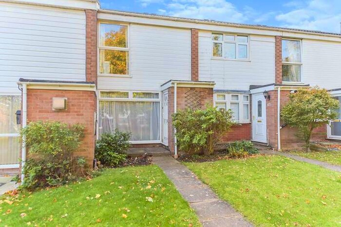 2 Bedroom Terraced House To Rent In Ribble Walk, Oakham, LE15