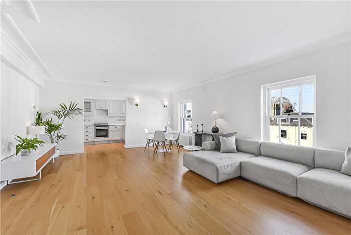 2 Bedroom Apartment To Rent In Regents Park Road, Primrose Hill, London, NW1