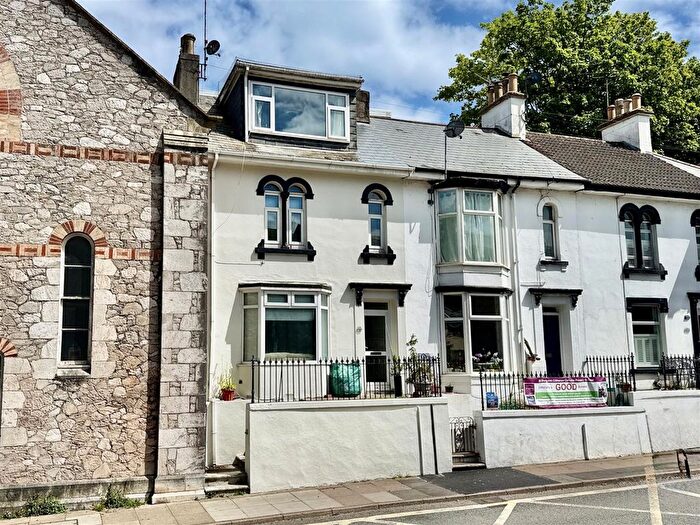 4 Bedroom Terraced House For Sale In Bolton Street, Brixham, TQ5